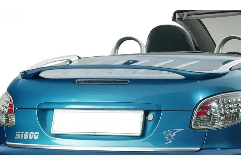 RDX Racedesign, Rear spoiler, fits Peugeot 206 CC (PUR-IHS)