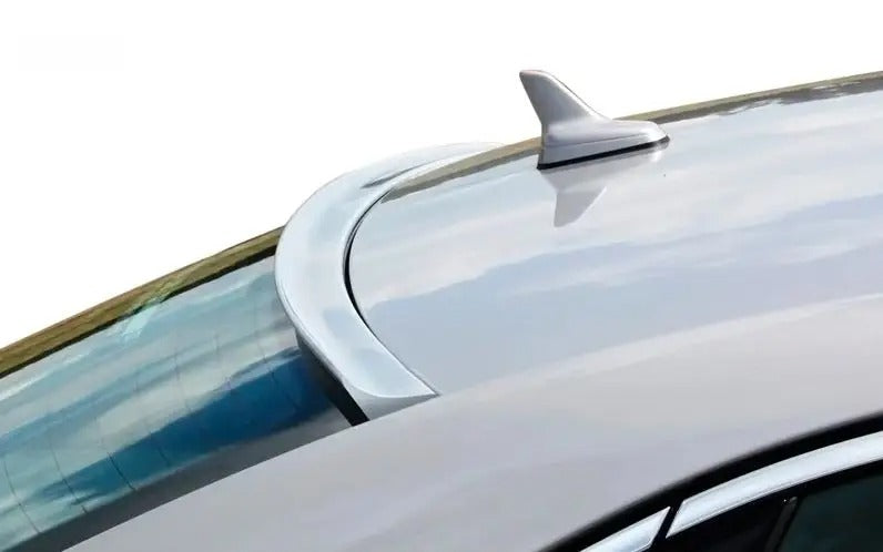 RDX Racedesign, Dakspoilerlip, past op BMW 5-Series E39 Sedan 1996-2003 (ABS)