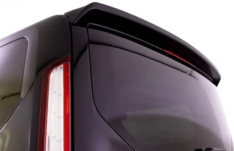 RDX Racedesign, dakspoiler, past op Ford Tourneo Custom & Transit Custom 2012-2018 & FL 2018- (met achterklep) (PUR-IHS)