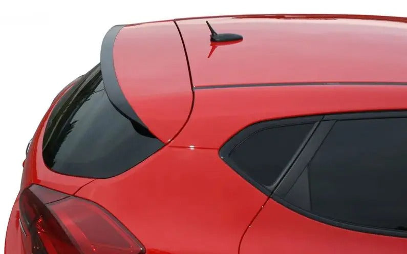 RDX Racedesign, dakspoiler, past op Kia Cee'd JD 5-deurs 2012- incl. GT (PUR-IHS)