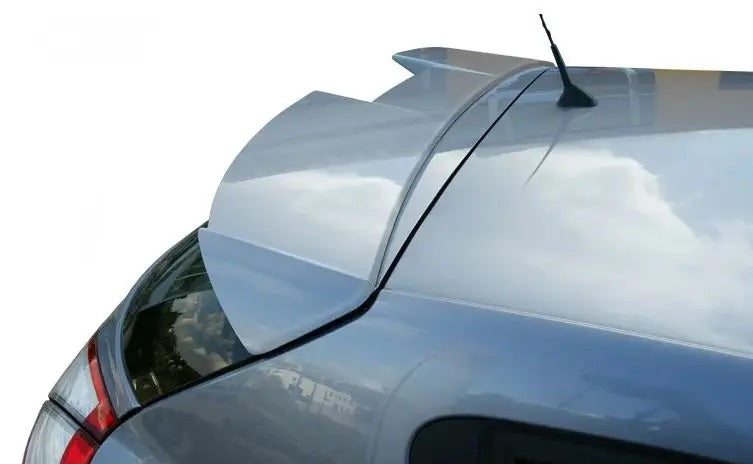 RDX Racedesign, aileron de toit, convient pour Renault Megane III HB 5-doors 2008-2015 (PUR-IHS)
