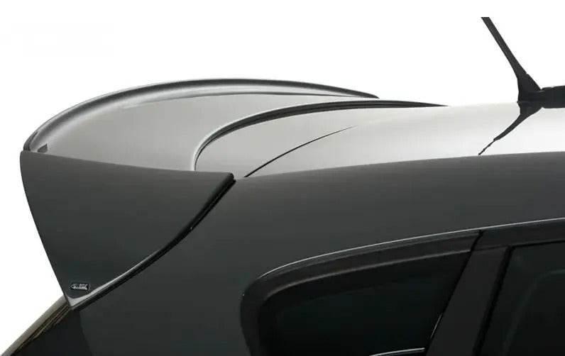 RDX Racedesign, Roof spoiler, fits Seat Leon 1P 2009-2012 'Big' (PU)