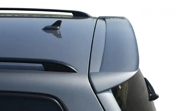 RDX Racedesign, Roof spoiler, fits Volkswagen Touran 1T 2003-2011 (PUR-IHS)