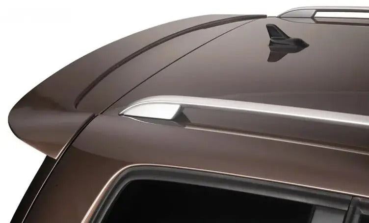 RDX Racedesign, dakspoiler, past op Volkswagen Touran 1T1 Facelift 2011-2015 (PUR-IHS)