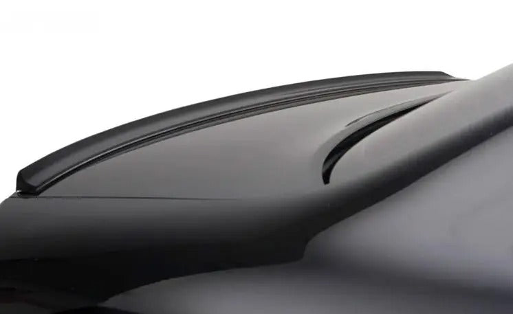 RDX Racedesign, Kofferbakspoilerlip, past op BMW 3-Series E92 Coupe 2005-2011 (ABS)