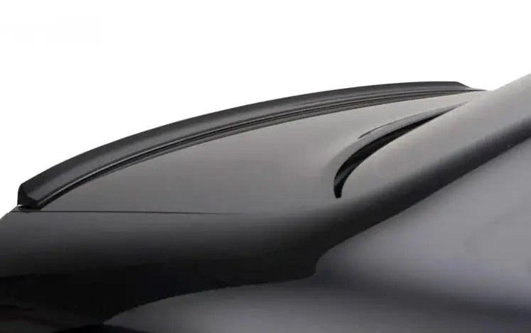 RDX Racedesign, Trunk spoiler lip, Fits Lexus IS (XE2) 2005-2013 (ABS)