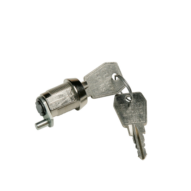 AutoStyle Lock with 2 keys for FL/Spazio/Pre/Easy roof boxes