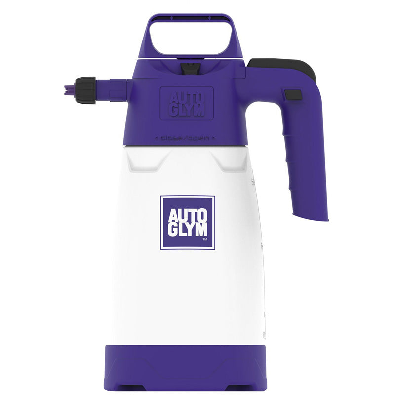 Autoglym, Polar Foam Sprayer, pressure-free foam applicator