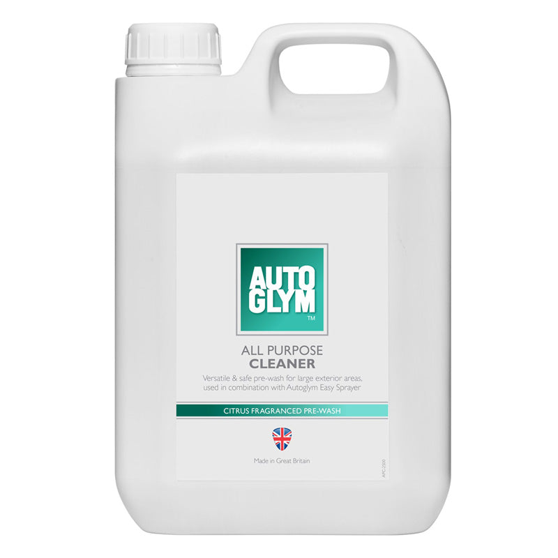 Autoglym, Universal Cleaner, 2,5L, Effective for Interior and Exterior Surfaces, Orange Scent