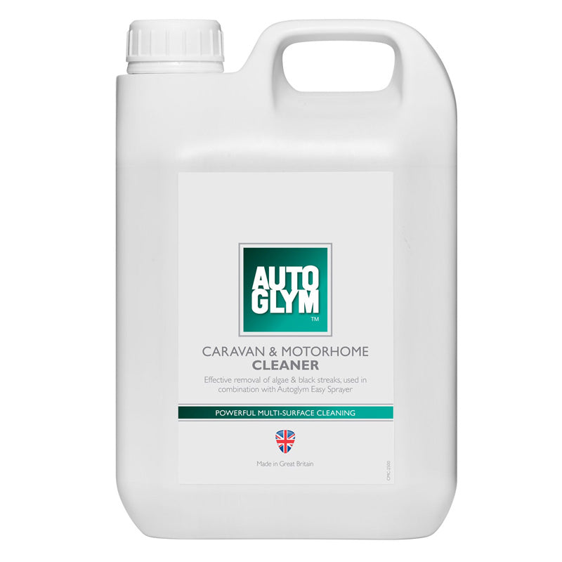 Autoglym, Multi-purpose Cleaner for Caravans & Motorhomes, 2,5L