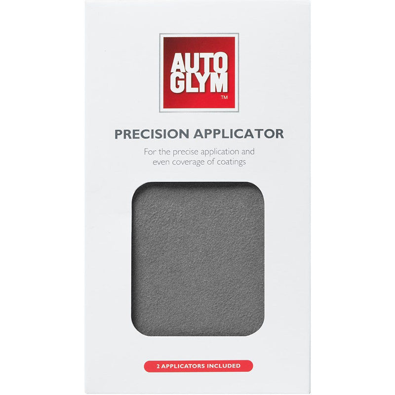 Autoglym, Precision Applicator Pads, Set of 2 pcs