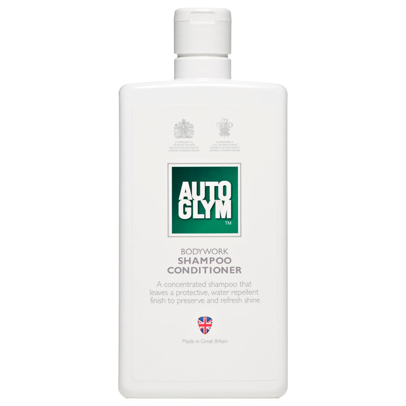 Autoglym Shampooing et soin pour carrosserie 500ML