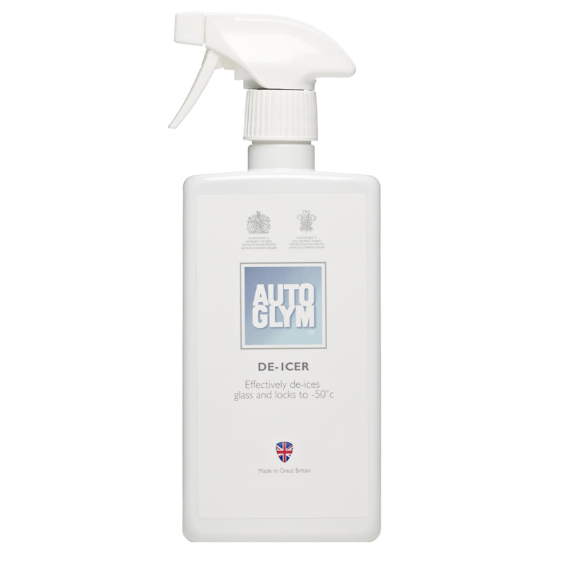 Autoglym Dégivrant 500ML Spray