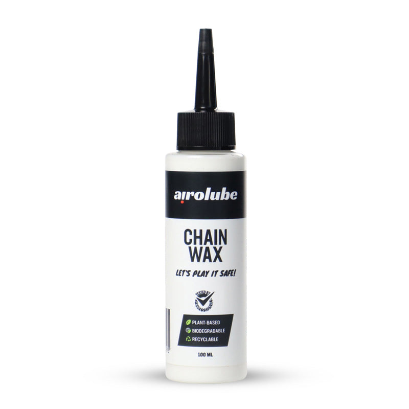 Airolube, cire pour chaîne - 100ml avec buse