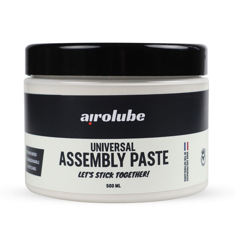 Airolube, Universal Mounting Paste - 500ml Glass