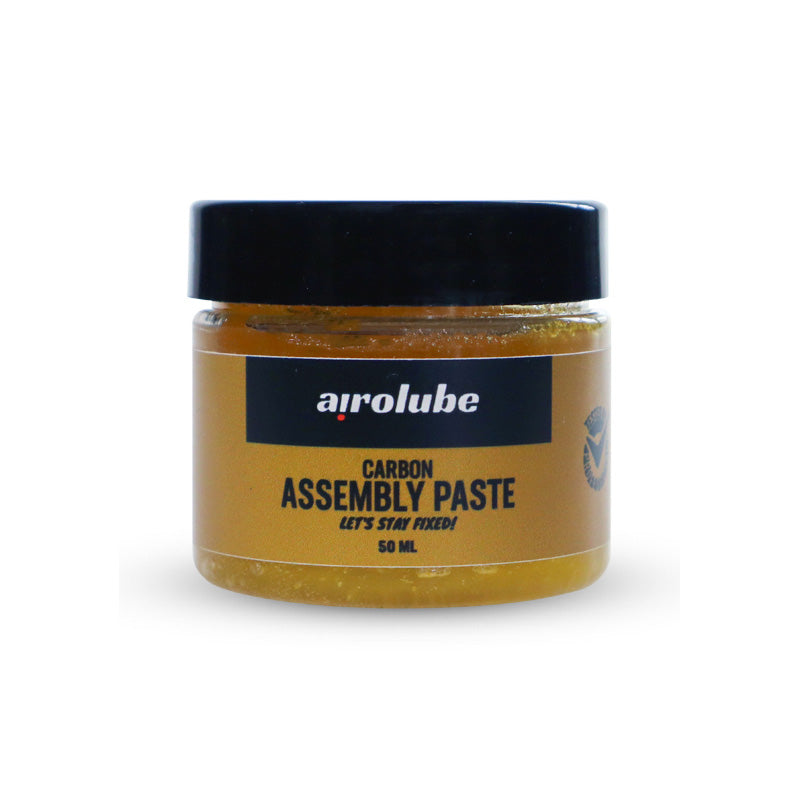 Airolube, Carbon Mounting Paste - 50ml Glass