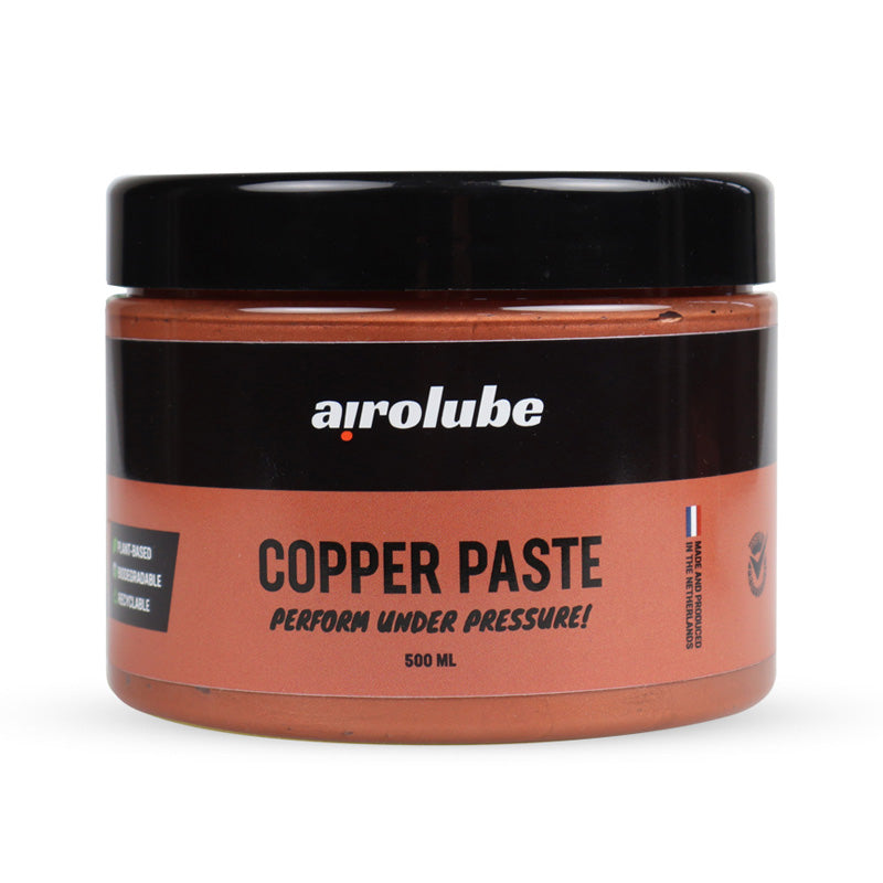Airolube, Multi-purpose Copper Paste - 500ml Glass