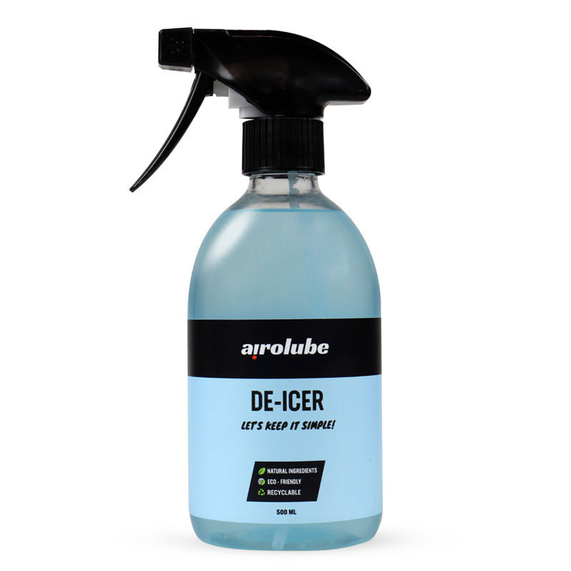 Airolube, dégivrant naturel pour vitres - spray 500ml