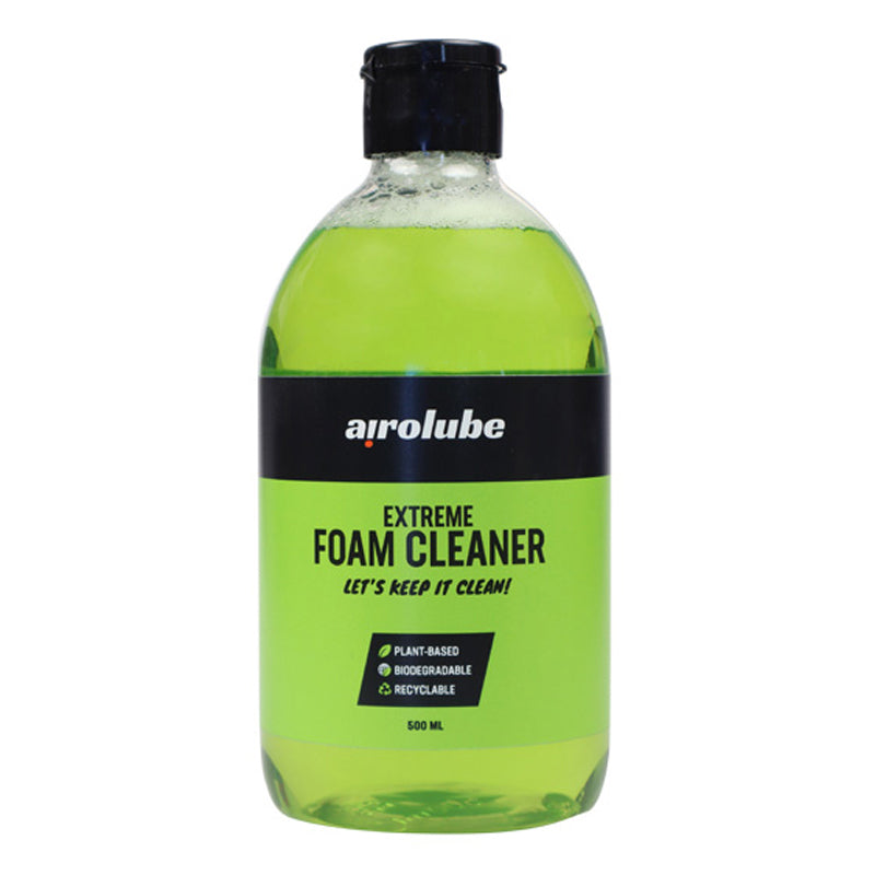 Airolube, shampoing auto Extreme Foam Clean - 500ml couvercle flip-top