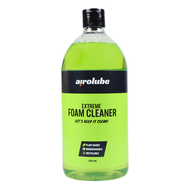 Airolube, Extreme Foam Clean Car Shampoo - 1000ml Fliptop cap