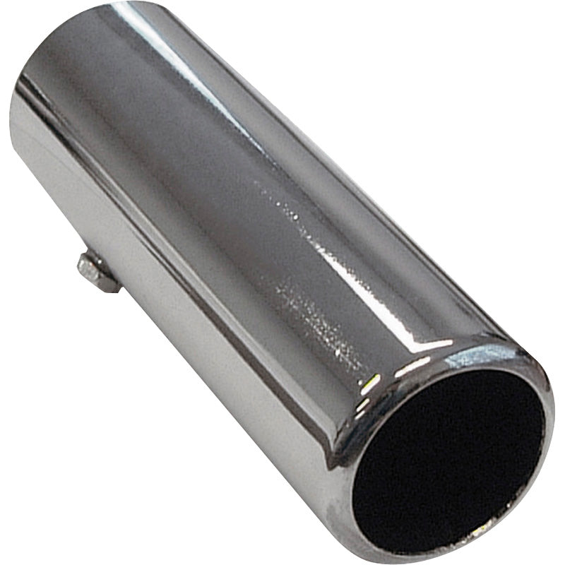 AutoStyle, embout d’échappement rond 50 mm - L150 mm - 44-47 mm
