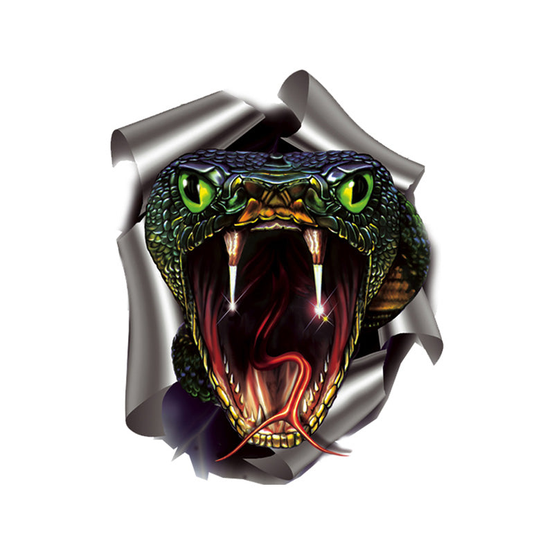 Avisa, WildGraphic Serpent - 17,6x20cm