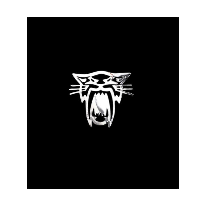 Avisa Autocollant Nickel 'Tiger' - 60x55mm