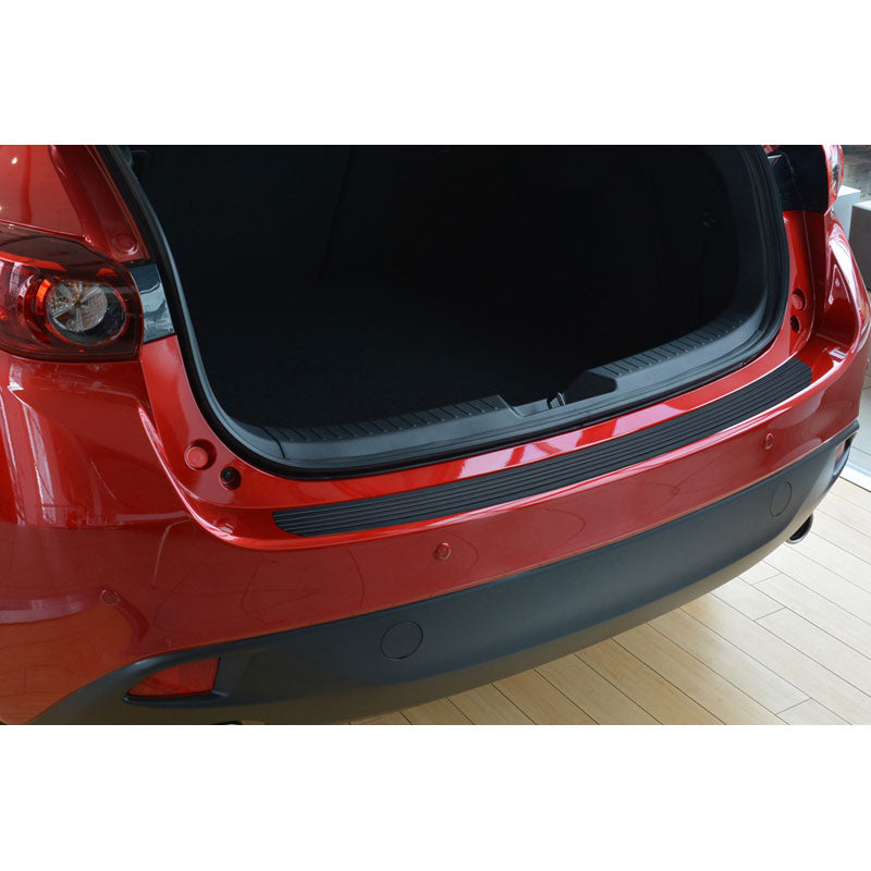 Avisa Universal Rubber rear bumper protector 6x100cm