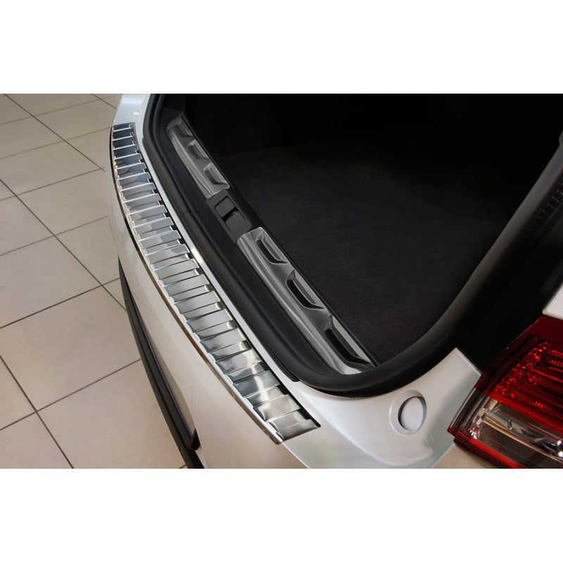 Avisa, Rear bumper protector, stainless steel, fits Citroën DS5 2015-