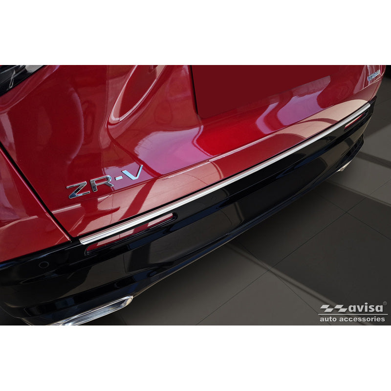 Avisa, Rear Bumper Protector, Stainless Steel, fits Honda ZR-V (RZ4) 2023-