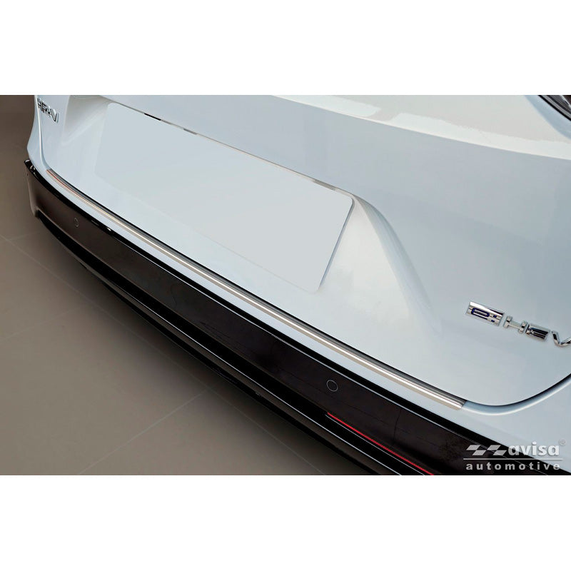 Avisa, Protecteur de pare-chocs arrière, acier inoxydable, compatible avec Honda HR-V III (2021-)