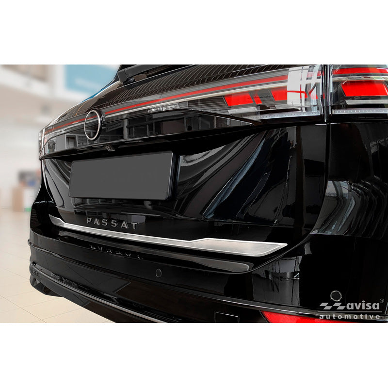 Avisa, Tailgate Protector, Stainless Steel, Fits Volkswagen Passat Variant (CJ5) (2024-)