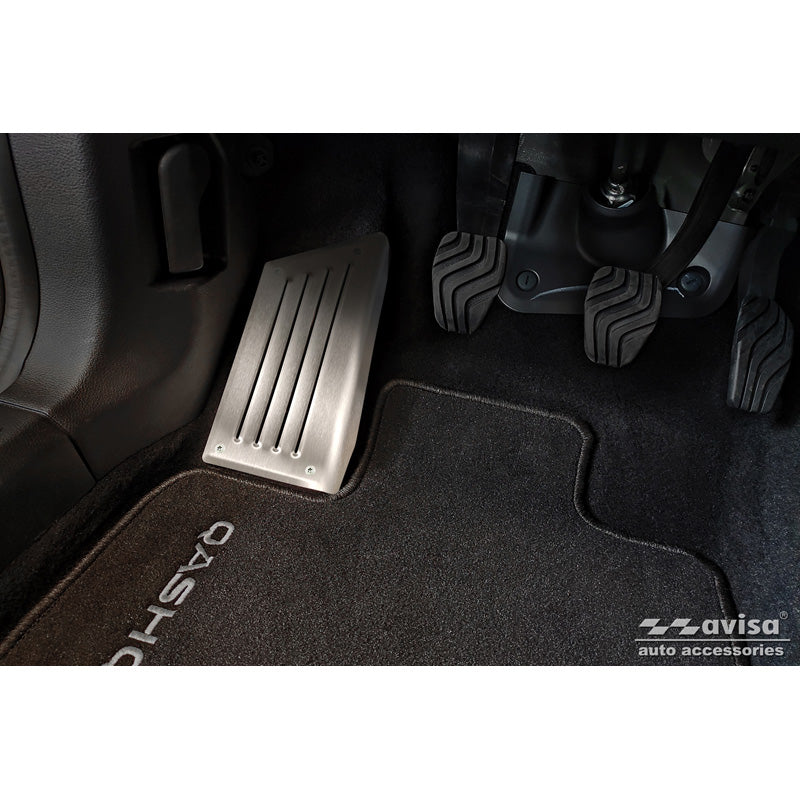 Avisa Steel Foot rest suitable for Nissan Qashqai III 2021-