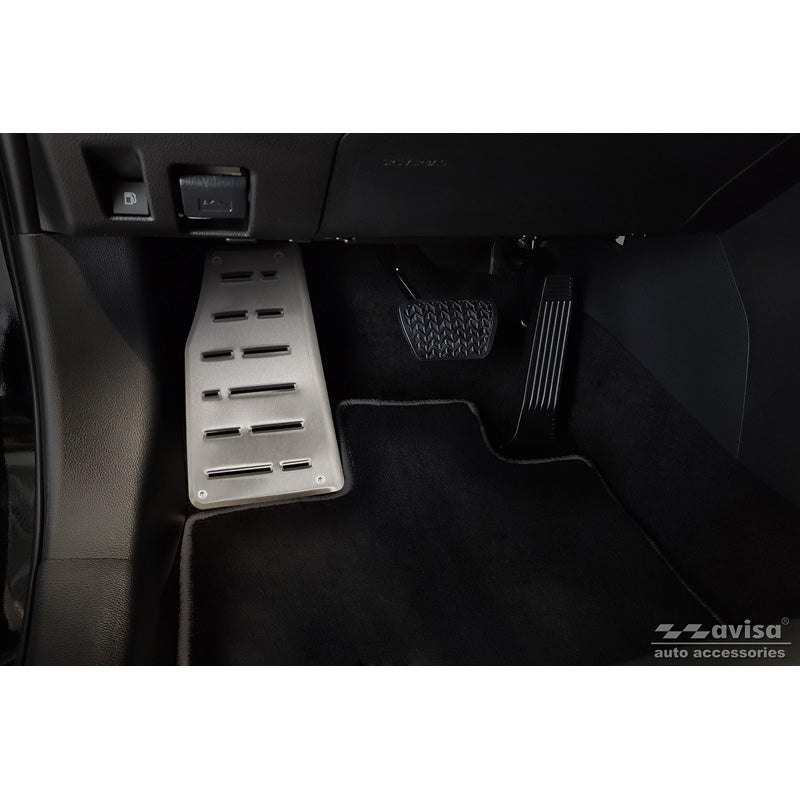 Avisa Steel Foot rest suitable for Toyota RAV4 V 2018-