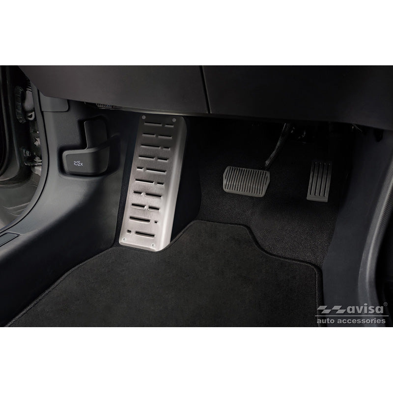 Avisa Steel Foot rest suitable for Ford Mustang Mach-E 2020-