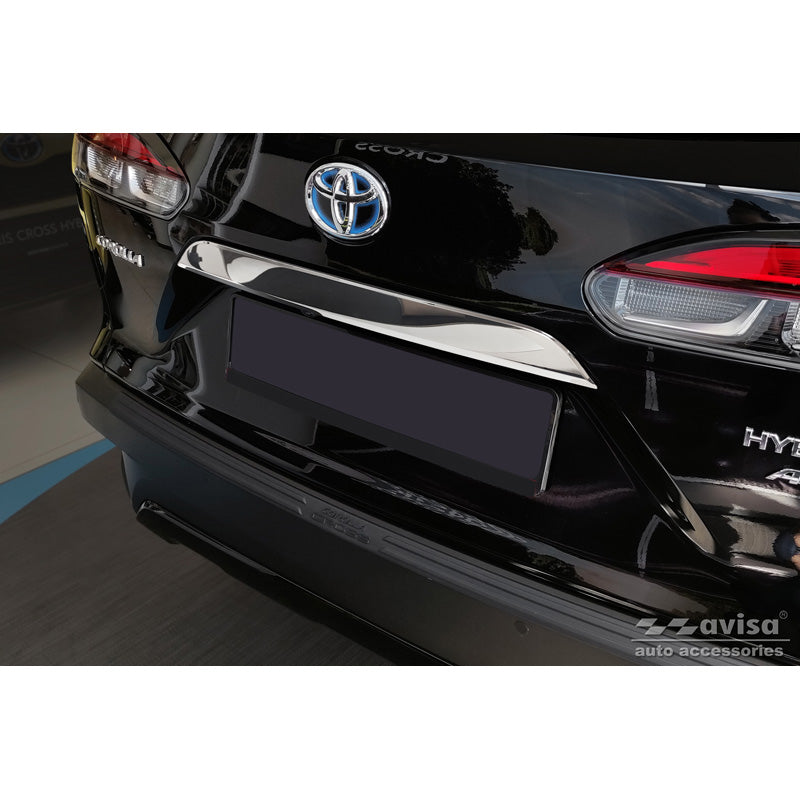 Avisa, Garniture, acier inoxydable, convient à Toyoto Corolla Cross (XG1TJ) 2022-