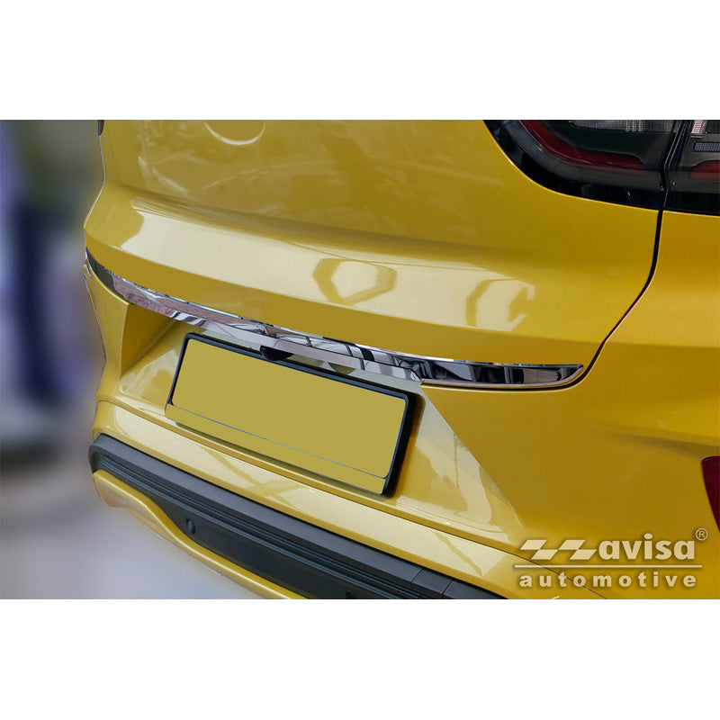 Avisa, Chrome Strip for Tailgate, Stainless Steel, Fits Ford Puma (2019-)
