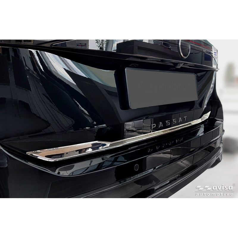 Avisa, Chrome tailgate strip, stainless steel, fits Volkswagen Passat Variant (CJ5) (2024-)