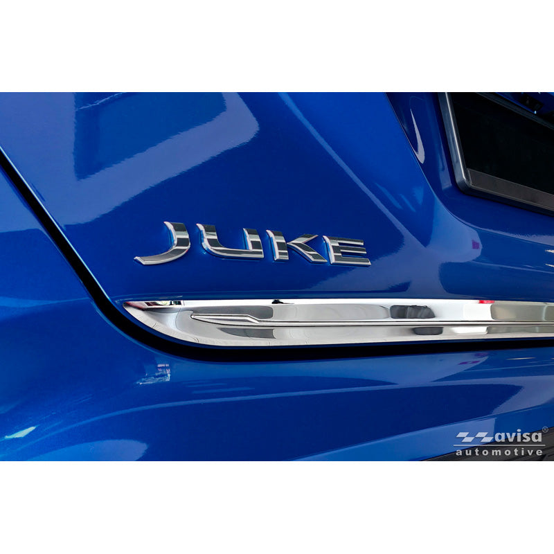 Avisa, Chrome strip, stainless steel, fits Nissan Juke II (F16) (2019-)