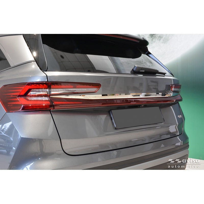 Avisa, Chrome tailgate strip, stainless steel, fits Skoda Kodiaq II (PS7) (2024-)