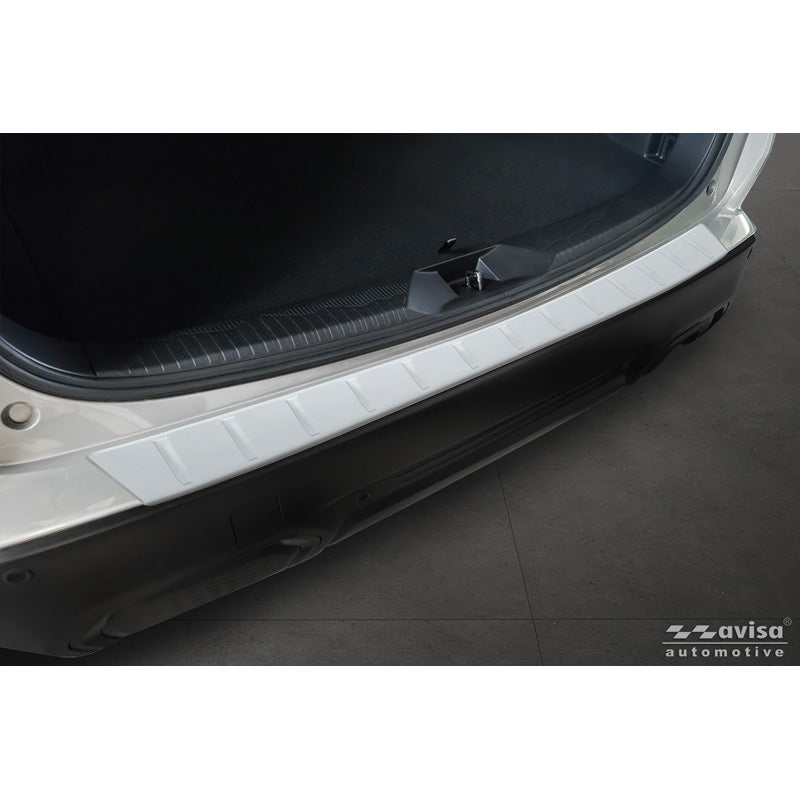 Avisa, Rear bumper protector, stainless steel, fits Subaru Forester (SL) (2025-)