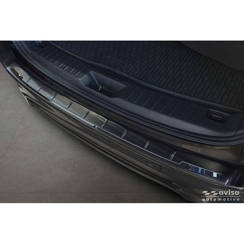 Avisa, Protection de pare-chocs arrière, 'Shadow Premium', convient à Mazda CX-60 (KH_) (2022-)