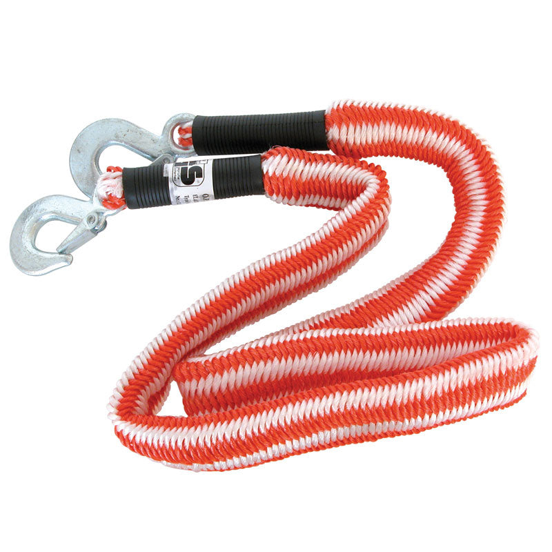 Carpoint Tow Rope Stretch 2800kg