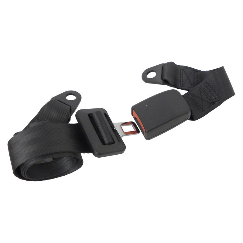 Carpoint, Adjustable 2-point Safety Belt with E-approval