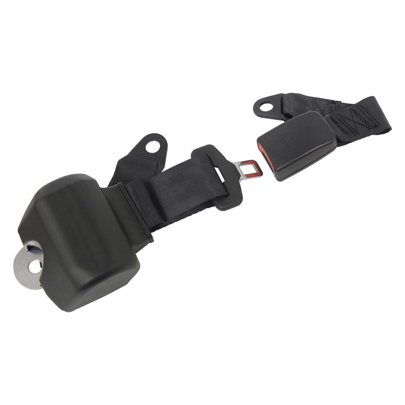 Carpoint, Automatic 3-point Seat Belt - 180cm