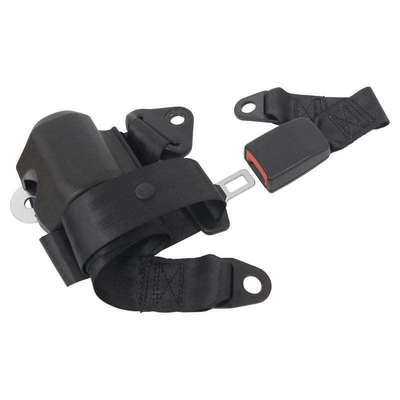 Carpoint, 4-Point Seat Belt - Automatic - 270cm