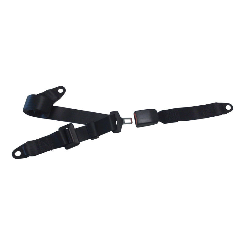 Carpoint, Seat Belt 3-Point - Static 230cm