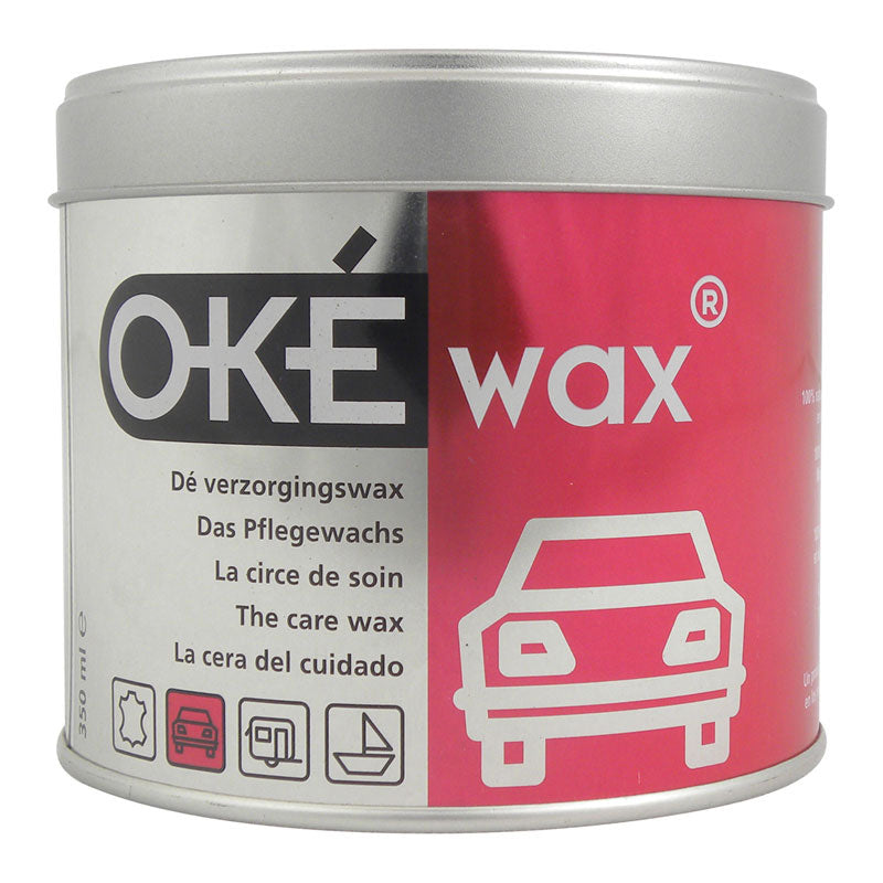 OKÉ wax Oke-wax Voiture Cire de Soin