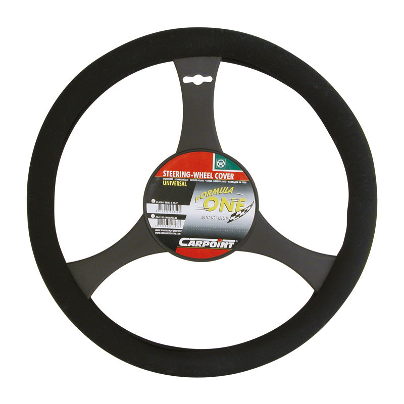 Carpoint Steering Wheel Cover Universal 36cm