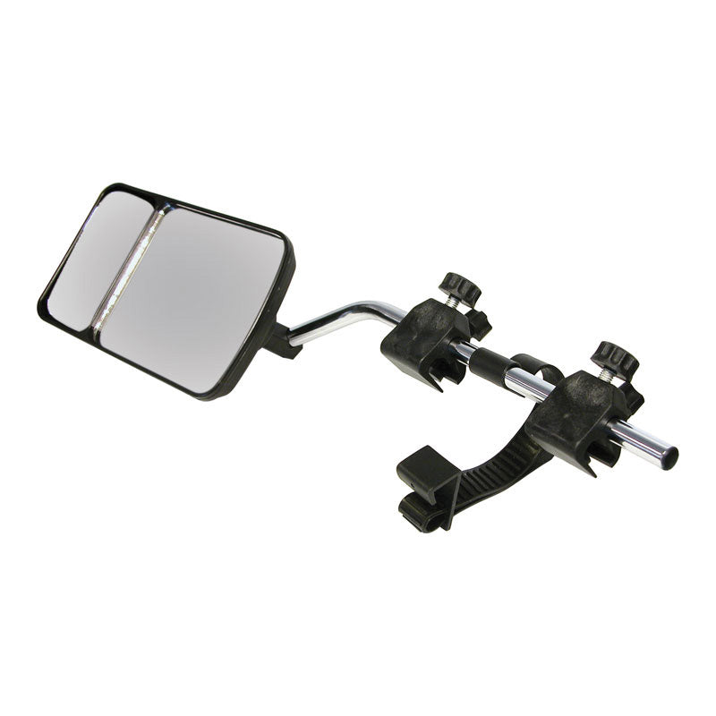 HABA, Caravan Mirror with Blind Spot - Set of 2 - Adjustable and Wide-Angle